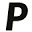 p