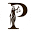 p