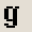 g