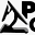 p