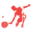 p