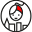 p
