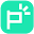 p