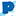 p