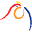 p