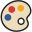 p