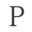 p