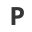 p