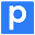 p