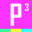 p