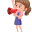 p