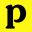 p