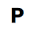 p