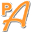 p