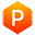 p