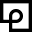 p