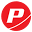 p
