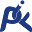 p