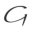 g