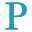 p