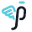 p