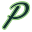p