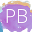 p