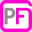 p