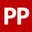 p