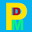 p