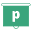 p