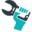 p
