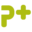 p