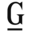 g