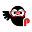 p