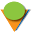 p