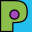 p