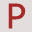 p