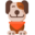 p