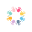 p