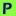 p