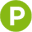 p
