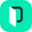 p