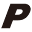 p
