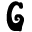g