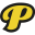 p