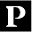 p