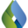 p