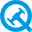 p