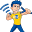 p